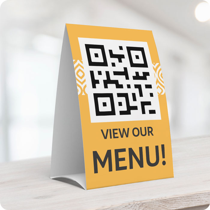 Table Tents